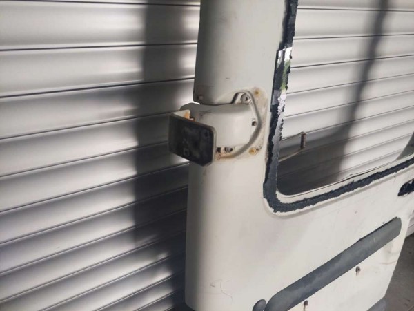 Opel Movano Sol Arka Kapı CP