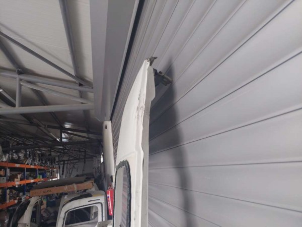 Opel Movano Sol Arka Kapı CP