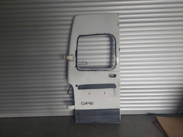 Opel Movano Sol Arka Kapı CP