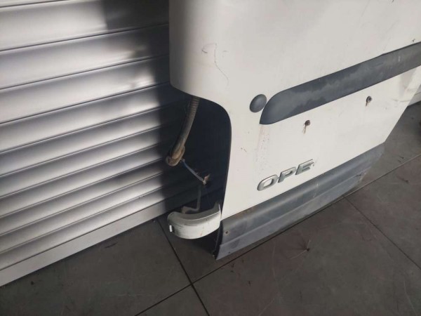 Opel Movano Sol Arka Kapı CP