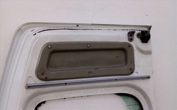 Renault Master 2 Sağ Arka Kapı 7751477914 CP