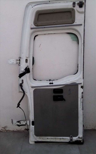 Renault Master 2 Sağ Arka Kapı 7751477914 CP