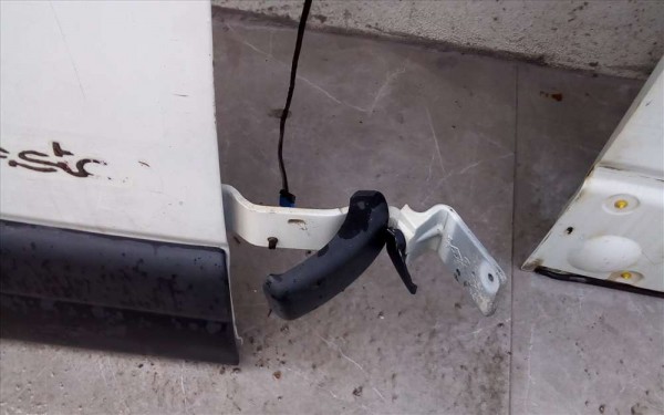 Renault Master 2 Sağ Arka Kapı 7751477914 CP