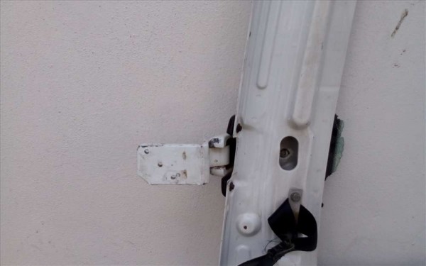 Renault Master 2 Sağ Arka Kapı 7751477914 CP