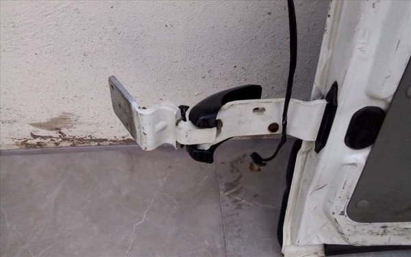 Renault Master 2 Sağ Arka Kapı 7751477914 CP