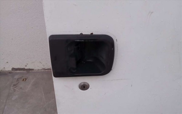 Renault Master 2 Sağ Arka Kapı 7751477914 CP