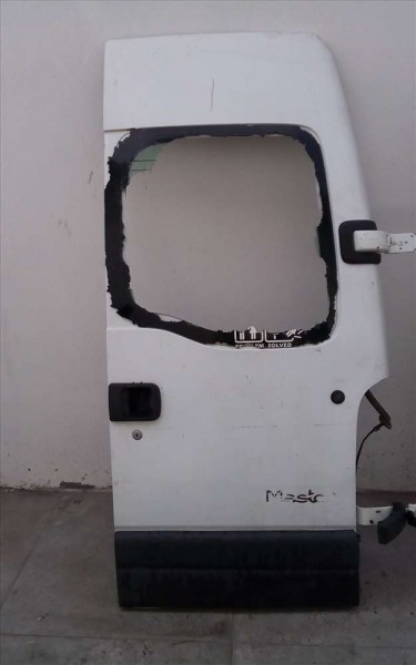 Renault Master 2 Sağ Arka Kapı 7751477914 CP