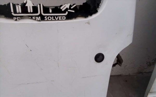 Renault Master 2 Sağ Arka Kapı 7751477914 CP