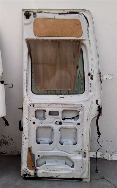 Renault Master 2 Sol arka kapı CP