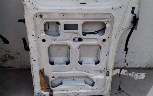 Renault Master 2 Sol arka kapı CP