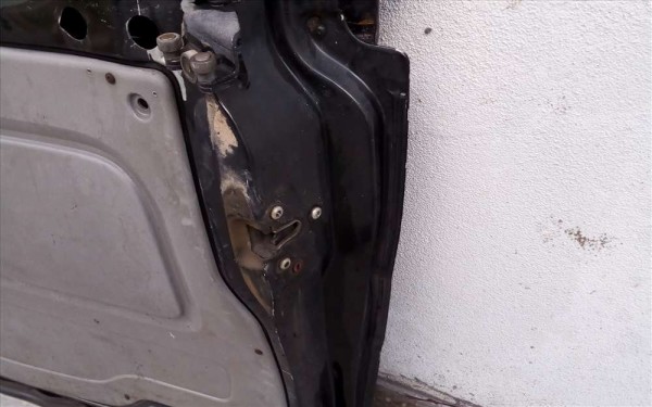 Renault Trafic sürgülü Sağ Yan kapı 7751472221 CP