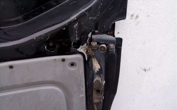 Renault Trafic sürgülü Sağ Yan kapı 7751472221 CP