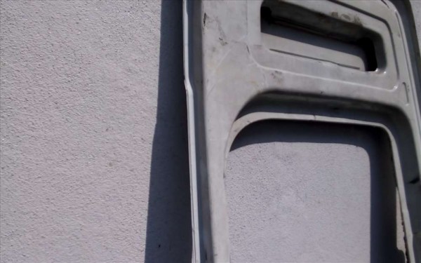 Renault Master 2 Sol Arka Kapı 7751477918 CP