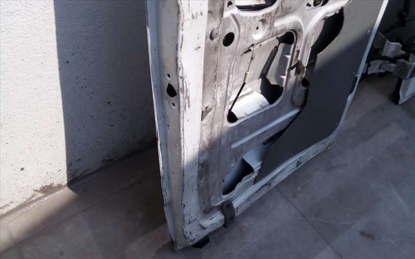 Renault Master 2 Sol Arka Kapı 7751477918 CP