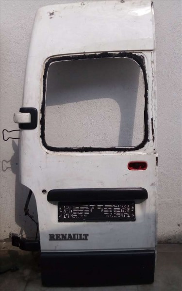 Renault Master 2 Sol Arka Kapı 7751477918 CP