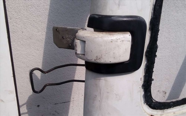 Renault Master 2 Sol Arka Kapı 7751477918 CP