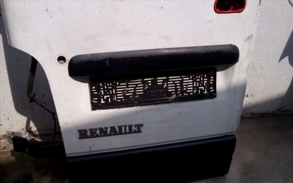 Renault Master 2 Sol Arka Kapı 7751477918 CP