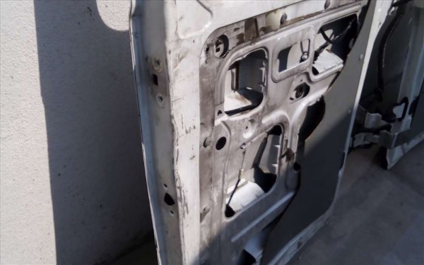 Renault Master 2 Sol Arka Kapı 7751477918 CP