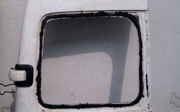 Renault Master 2 Sol Arka Kapı 7751477918 CP