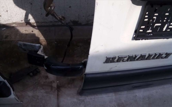 Renault Master 2 Sol Arka Kapı 7751477918 CP