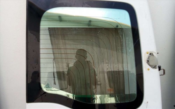 Renault Master Sağ Arka Kapı 7751477914 CP