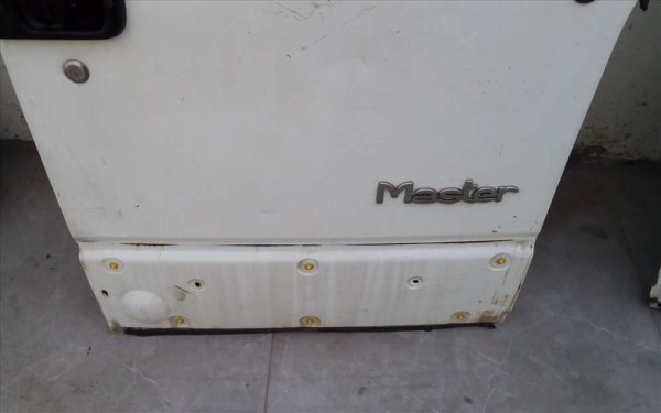 Renault Master Sağ Arka Kapı 7751477914 CP