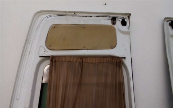 Renault Master Sağ Arka Kapı 7751477914 CP