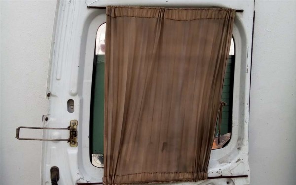 Renault Master Sağ Arka Kapı 7751477914 CP