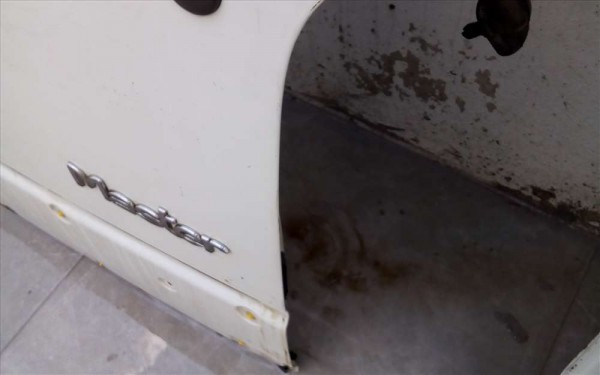 Renault Master Sağ Arka Kapı 7751477914 CP