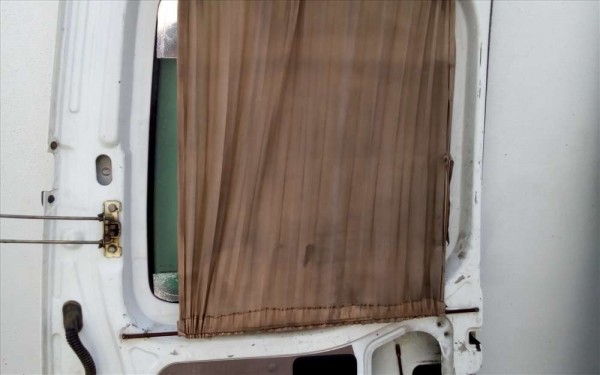 Renault Master Sağ Arka Kapı 7751477914 CP