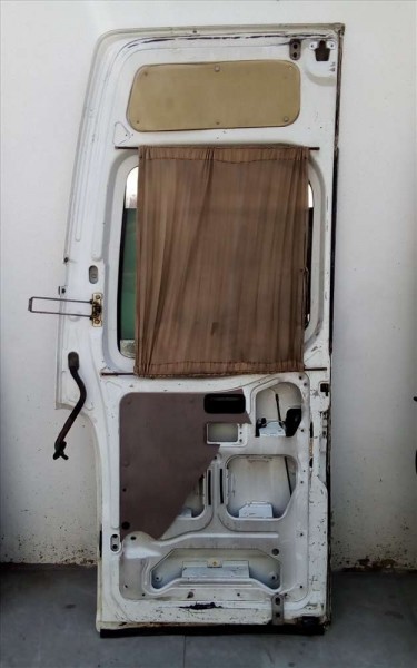 Renault Master Sağ Arka Kapı 7751477914 CP