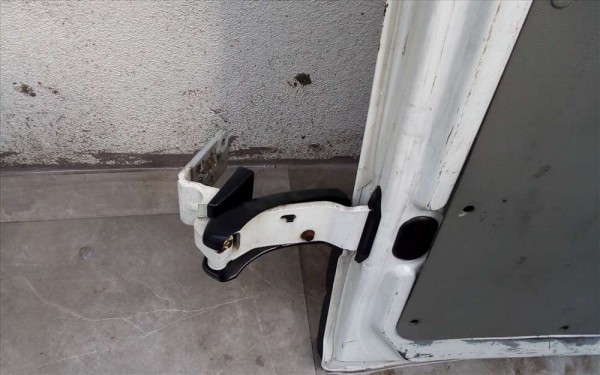 Renault Master 2 Sağ Arka Kapı 7751477914 CP