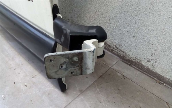 Renault Master 2 Sağ Arka Kapı 7751477914 CP