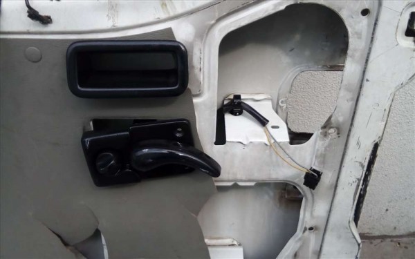 Renault Master 2 Sağ Arka Kapı 7751477914 CP