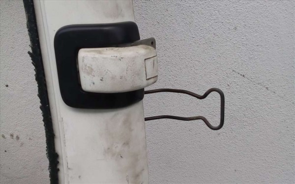 Renault Master 2 Sağ Arka Kapı 7751477914 CP