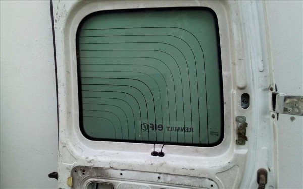Renault Master Sol Arka Kapı 7751477918 CP