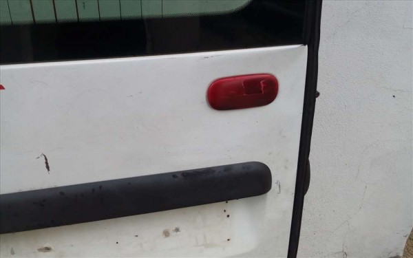 Renault Master Sol Arka Kapı 7751477918 CP