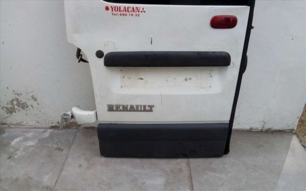 Renault Master Sol Arka Kapı 7751477918 CP