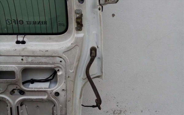 Renault Master Sol Arka Kapı 7751477918 CP