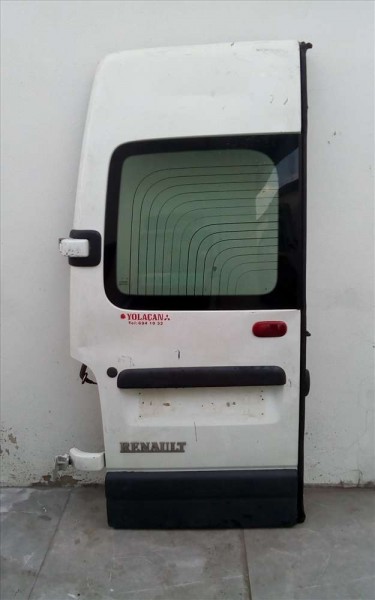 Renault Master Sol Arka Kapı 7751477918 CP
