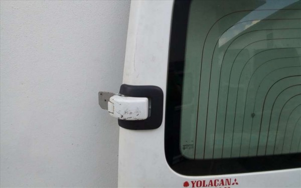 Renault Master Sol Arka Kapı 7751477918 CP