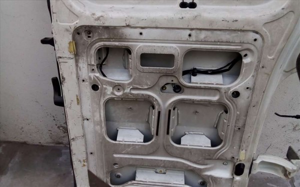 Renault Master Sol Arka Kapı 7751477918 CP