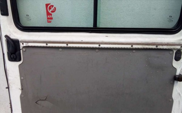 Renault Master Sürgülü Kapı 7751469072 CP