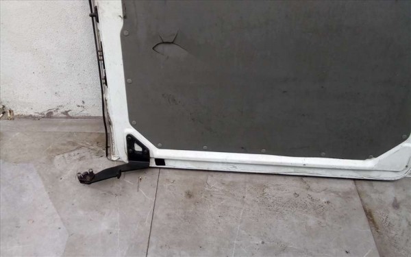 Renault Master Sürgülü Kapı 7751469072 CP