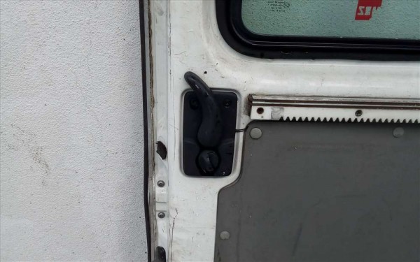 Renault Master Sürgülü Kapı 7751469072 CP