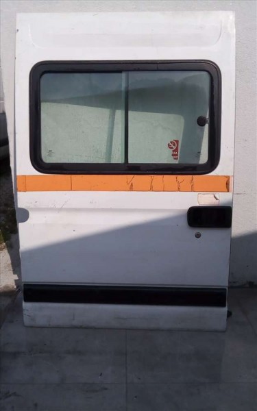Renault Master Sürgülü Kapı 7751469072 CP