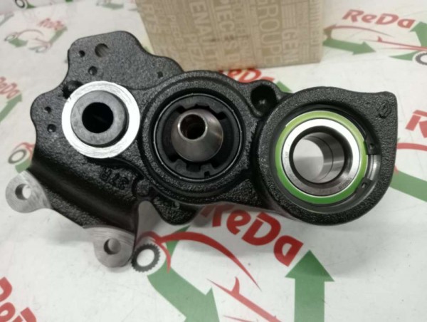 Renault Talisman Sol Arka Aks Taşıyıcı 430193963R YP (BH-120)