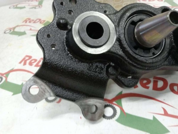 Renault Talisman Sol Arka Aks Taşıyıcı 430193963R YP (BH-120)