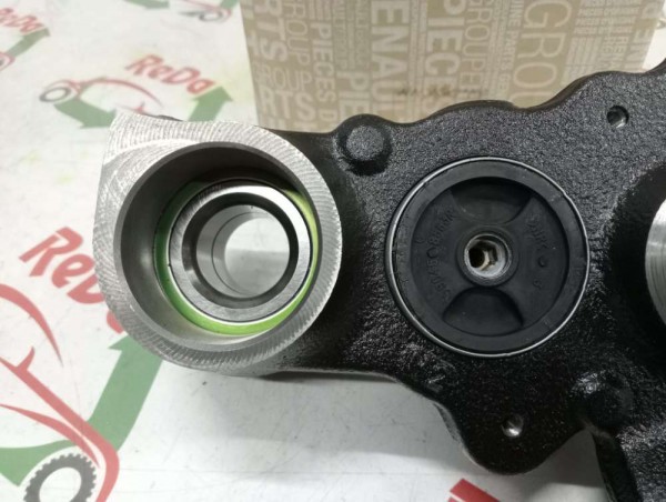 Renault Talisman Sol Arka Aks Taşıyıcı 430193963R YP (BH-120)