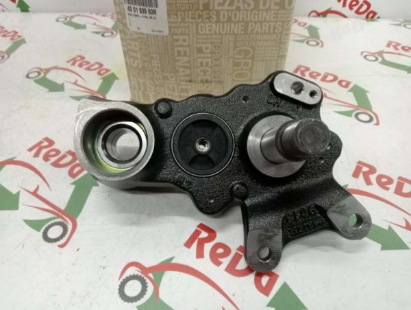 Renault Talisman Sol Arka Aks Taşıyıcı 430193963R YP (BH-120)